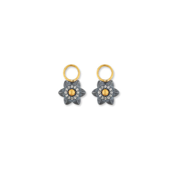 LOTUS EAR CHARMS