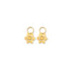 LOTUS EAR CHARMS