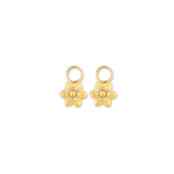 LOTUS EAR CHARMS