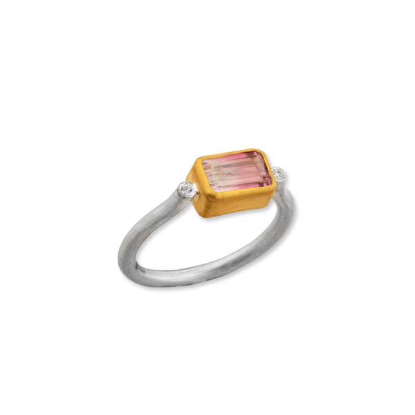 LOVE TOURMALINE RING