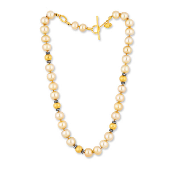 LYDIA BEAD NECKLACE - Image 2