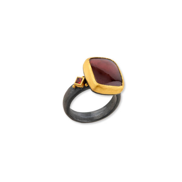 MARA CUSHION  RING