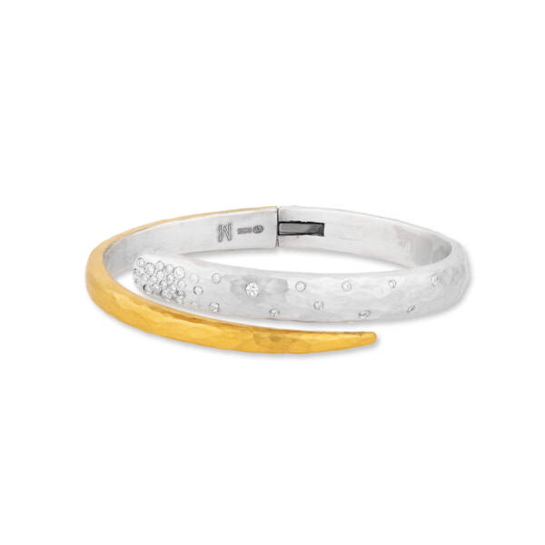 MIDNIGHT WARP BRACELET