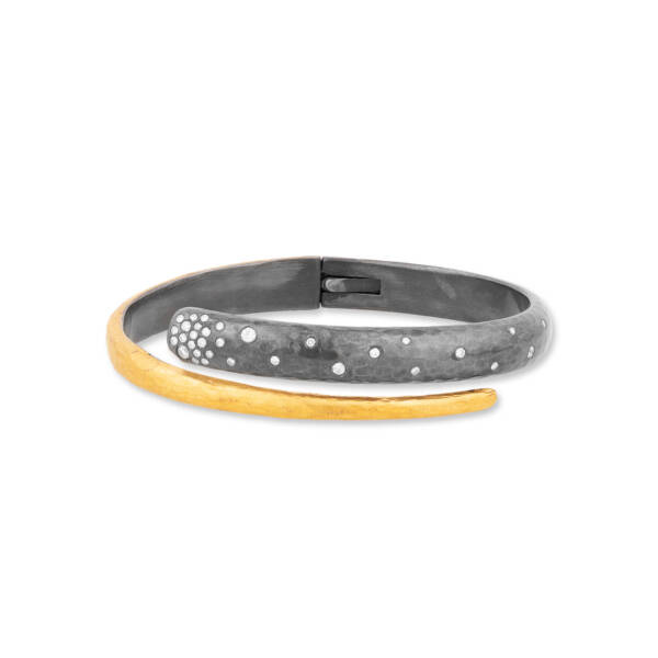 MIDNIGHT WARP BRACELET