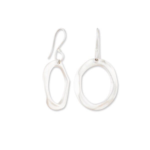 ORION STERLING SILVER EARRINGS