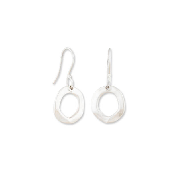 ORION STERLING SILVER EARRINGS