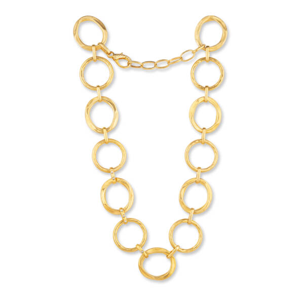 ORION HANDMADE 22K CHAIN NECKLACE