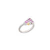 PRISMIC CLUSTER  RING