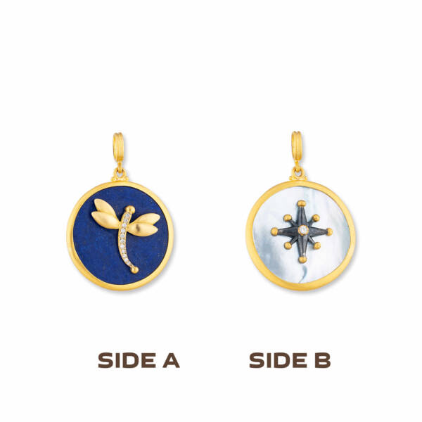 REVERSE PENDANT