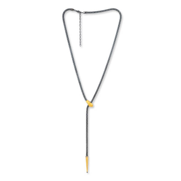 SNAKE NECKLACE