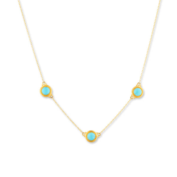 SWEET SONORAN SUNSHINE NECKLACE