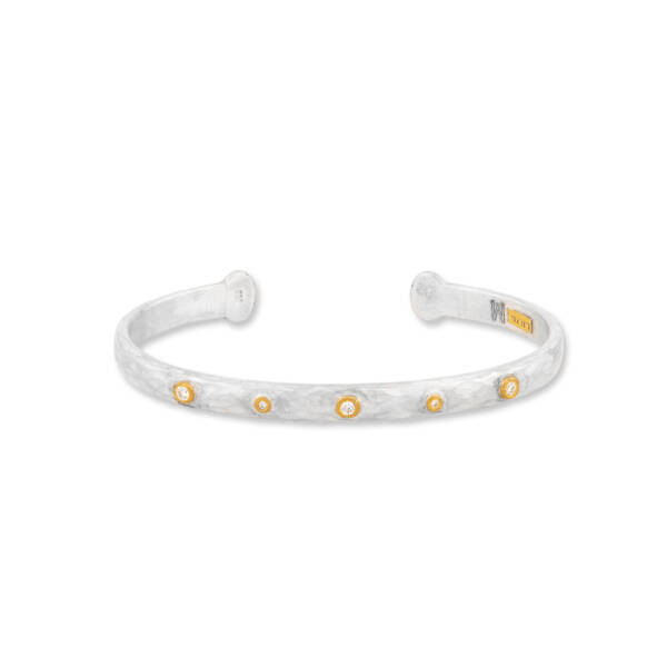 STOCKHOLM 5 OPEN BRACELET