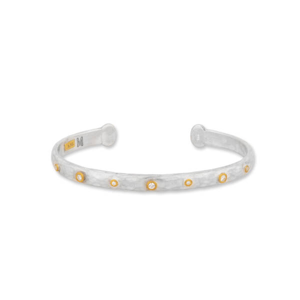 STOCKHOLM 7 OPEN BRACELET