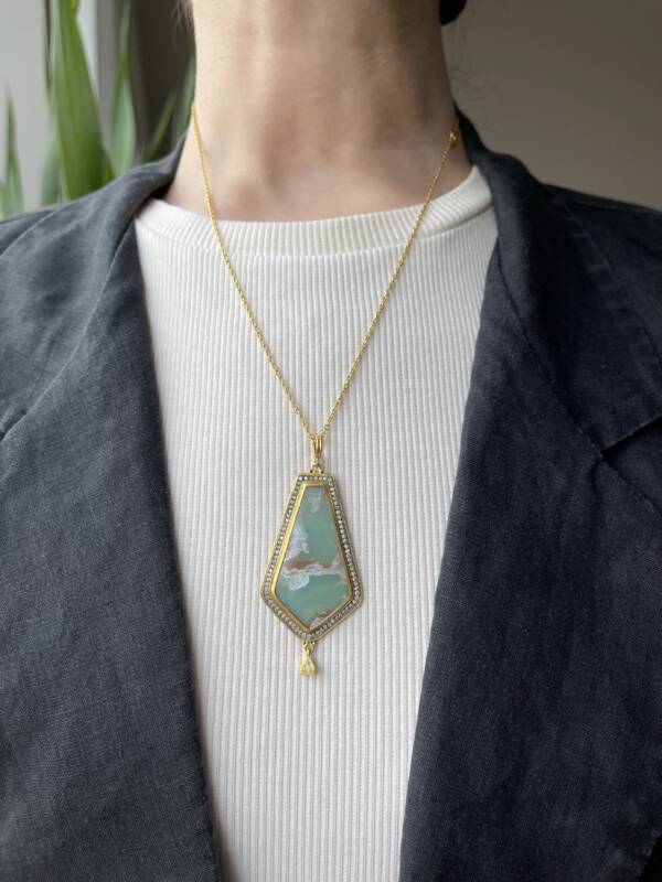 MY WORLD PENDANT - Image 2