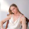 CAGED GOLDEN SOUTH SEA PEARL PENDANT - Image 3
