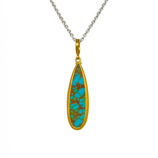 MY WORLD PENDANT