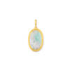 MY WORLD AQUAPRASE PENDANT