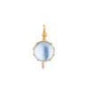 DAY-N-NIGHT 25MM LARGE TRIPLET PENDANT