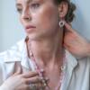 ORION STERLING SILVER EARRINGS - Image 2