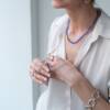 ORION STERLING SILVER EARRINGS - Image 3