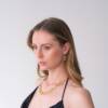 ORION HANDMADE 24K CHAIN NECKLACE 22.5" - Image 4