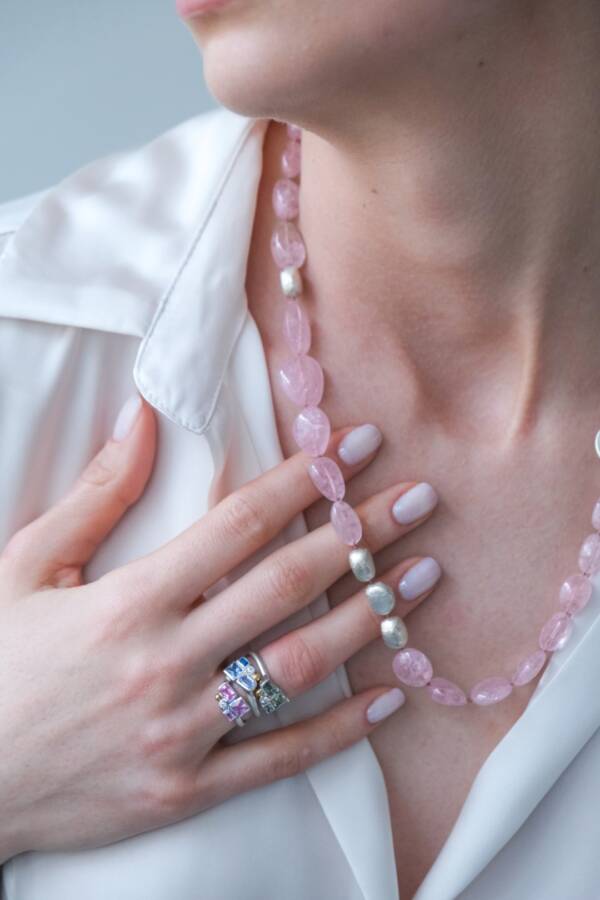 PRISMIC CLUSTER  RING - Image 2