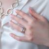 PRIZMIC 'HAPPY' RING,RED GRN,YEL - Image 2