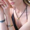 SNAKE NECKLACE - Image 4