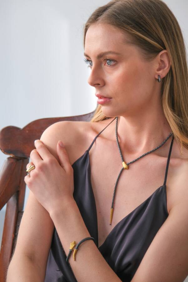 SNAKE NECKLACE - Image 2