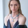 SONORA BEAD NECKLACE 20" - Image 3