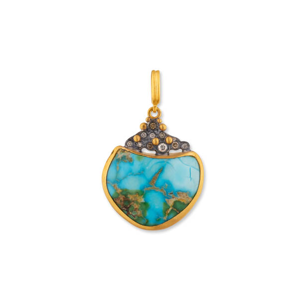 SONORAN SUNSHINE DYLAN PENDANT