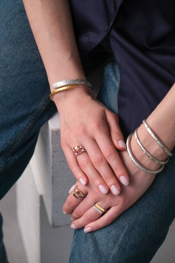 STOCKHOLM 7 OPEN BRACELET - Image 4