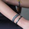 STOCKHOLM SQUARE BRACELET - Image 2
