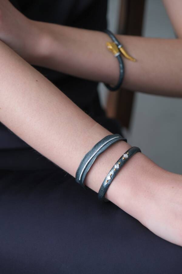 STOCKHOLM SQUARE BRACELET - Image 2