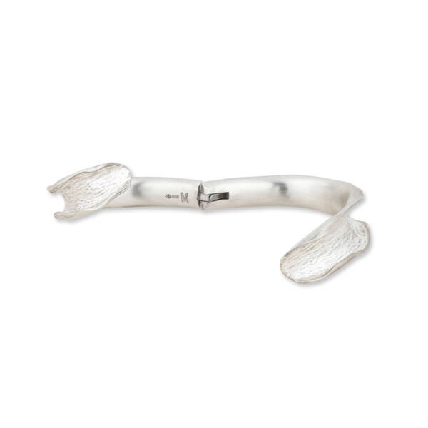 BARK SILVER BRACELET - Image 2