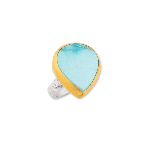 MY WORLD LAGOON  RING