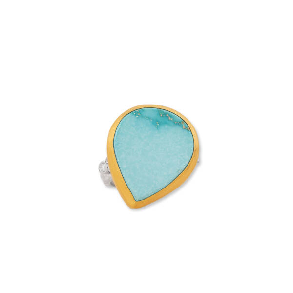 MY WORLD LAGOON  RING - Image 2