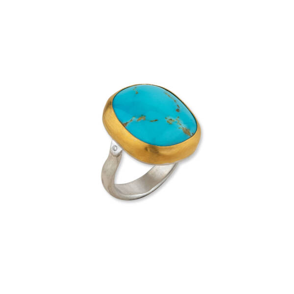 MY WORLD LAGOON RING