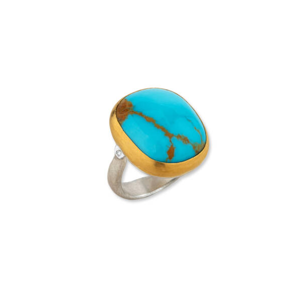 MY WORLD LAGOON RING