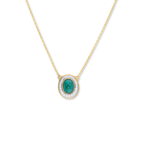 ORBIT NECKLACE