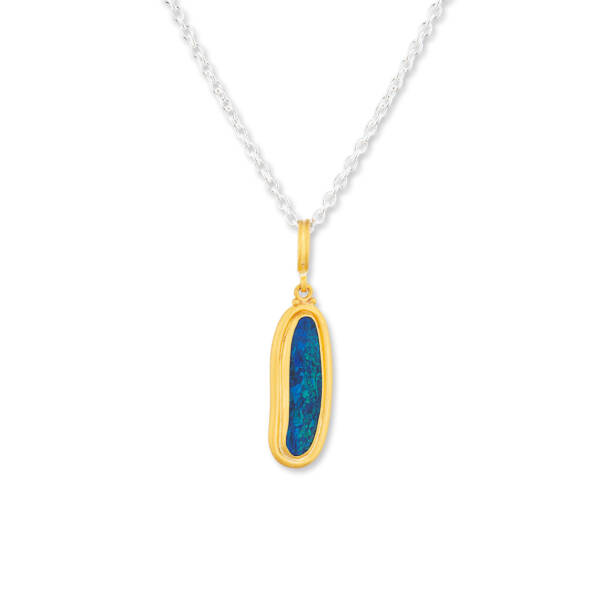 OCEAN NECKLACE