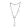 ORION HANDMADE SILVER  CHAIN NECKLACE 23"