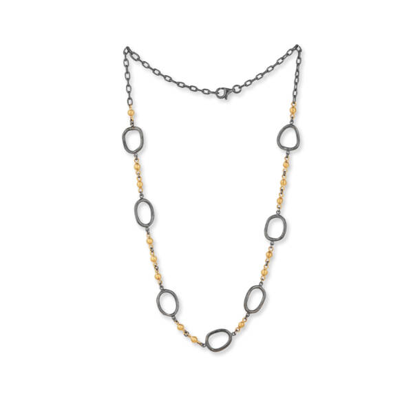 REFLECTIONS BALL NECKLACE