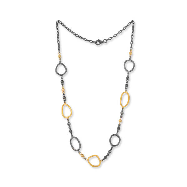 REFLECTIONS BALL NECKLACE