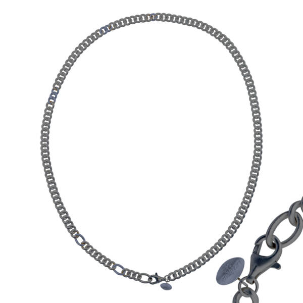 RUGGED CHAIN NECKLACE