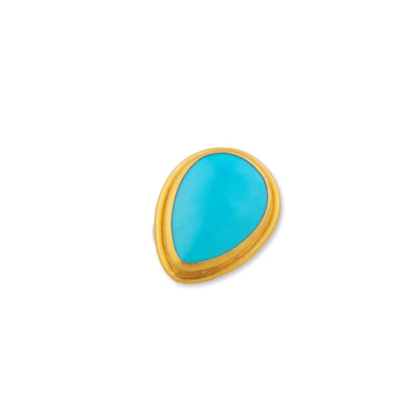 SMYRNA SLEEPING BEAUTY TQ RING - Image 2