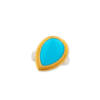 SMYRNA SLEEPING BEAUTY TQ RING - Image 2
