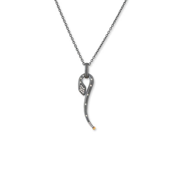 SNAKE PENDANT
