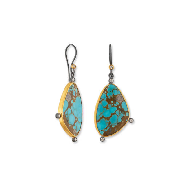 SUPERNOVA TQ EARRINGS