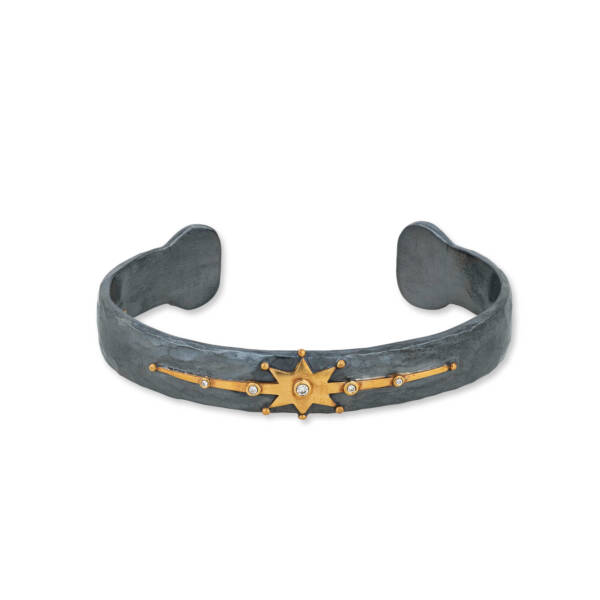 STOCKHOLM STARBURST CUFF
